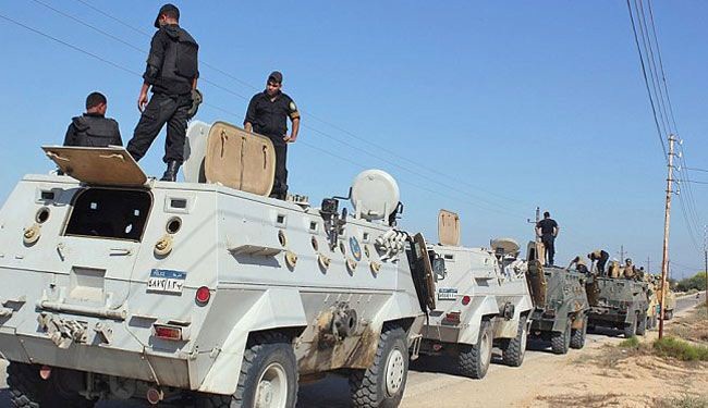 لماذا اعلن الامن المصري حالة الطوارئ في سيناء؟