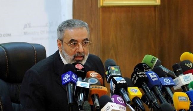 زمان ثبت نام نامزدها در انتخابات ریاست جمهوری سوریه