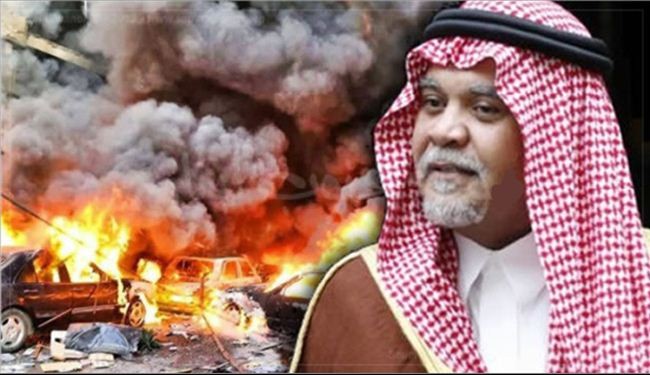 محور المقاومة هو من عزل بندر وليس الملك