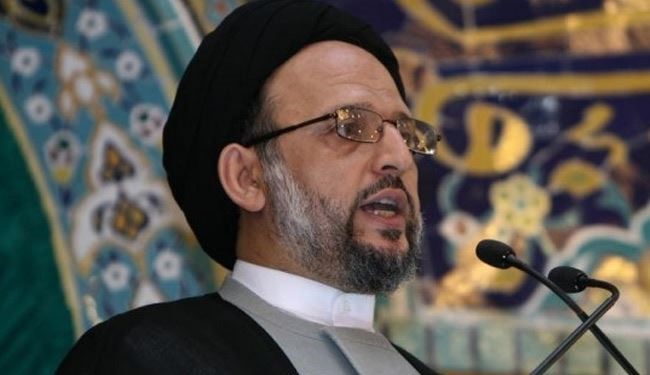 فضل الله يدعو المنامة إلى إحترام الرموز الدينية
