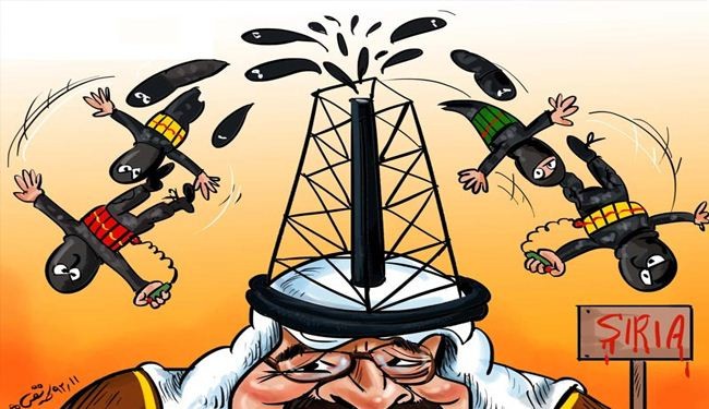 التكفيريون في سوريا والميكافيلية السعودية