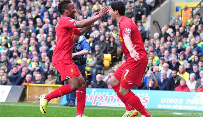 خطوة كبيرة لليفربول نحو لقب الدوري الانجليزي