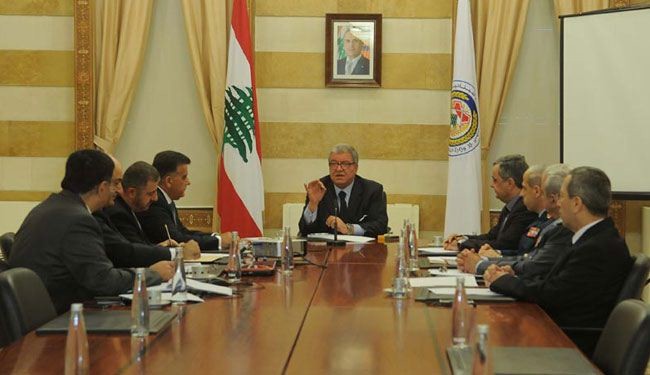 الداخلية اللبنانية تقر بالامر الواقع، مقابل خيار حزب الله