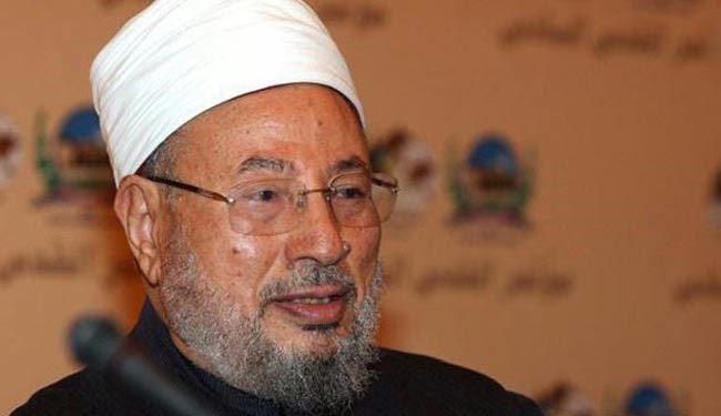 قرضاوی: در قطر دفن خواهم شد