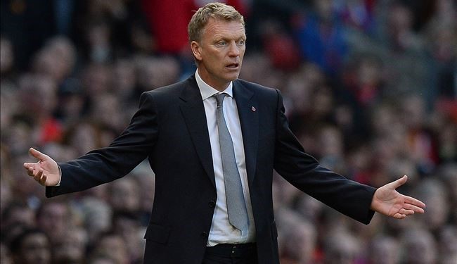 ديفيد مويز يترك مانشستر يونايتد