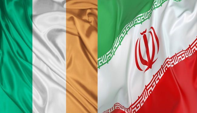 ايران وساحل العاج يتفقان على تشكيل لجنة تعاون مشتركة