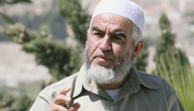 الشيخ رائد صلاح يواجه السجن عشر سنين