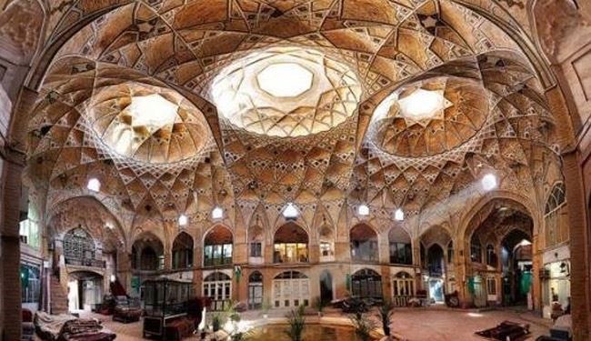 استقبال توییتری گردشگران خارجی از ایران + عکس