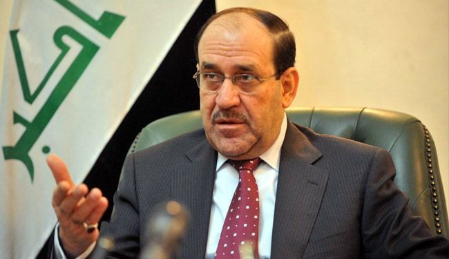 هل يرحب المالكي بالرياض لو رغبت المشاركة بأمن المنطقة؟