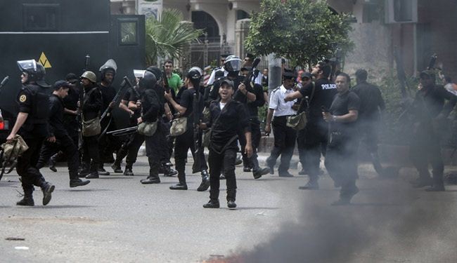 قتيلان وجرحى في اشتباكات بمحافظة الفيوم المصرية