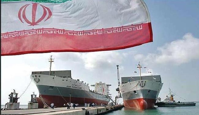 قريبا..ايران تطلق سفينة أبحاث عابرة للمحيطات