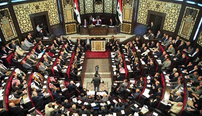 4 مرشحين جدد بينهم امراة للانتخابات الرئاسية السورية