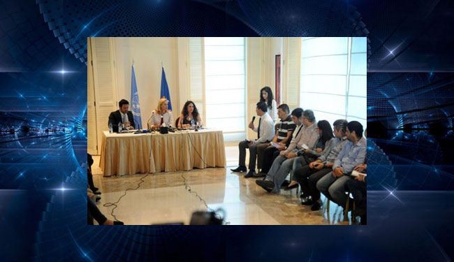 كاغ: دمشق متعاونة جدا وسلمت 92 بالمئة من ترسانتها الكيميائية