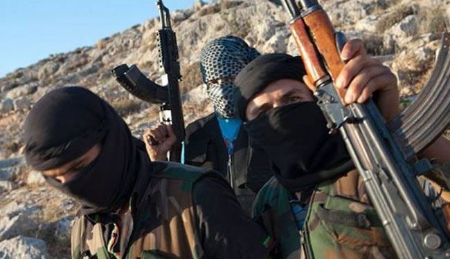 تروریست‌های انگلیسی از بستگان خود کمک می‌خواهند