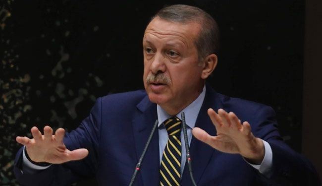 اردوغان يعلن قرب تطبيع العلاقات مع الكيان الاسرائيلي