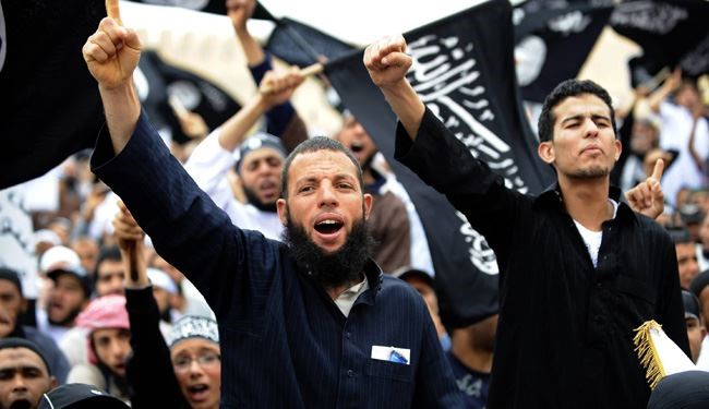 انصار الشریعه لیبی، دموکراسی را 