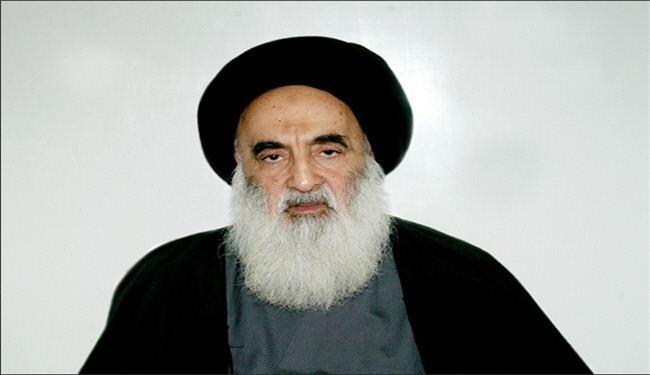 السيد السيستاني يدعو العراقيين الذين لم يصوتوا للاسراع بالانتخاب