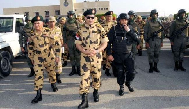 السيسي: بإمكاني اجتياح الجزائر في 3 أيام!