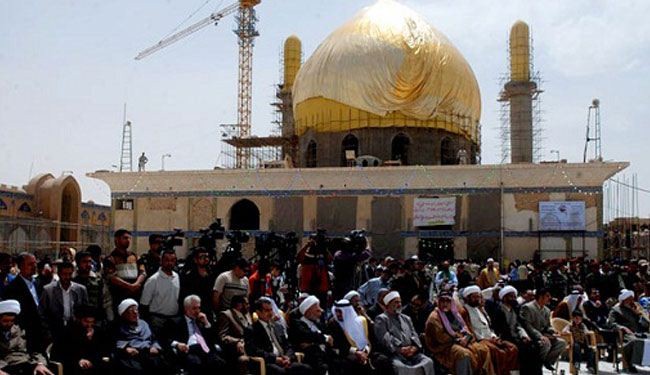 مقتل ارهابي حاول استهداف زائري الامام الهادي (ع)