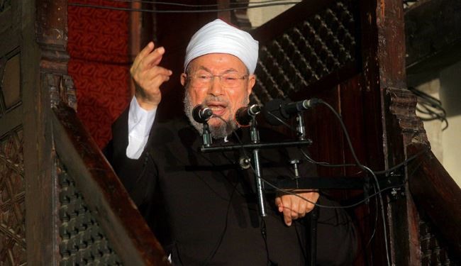 برکناری بی‌سروصدای قرضاوی از امامت جماعت دوحه