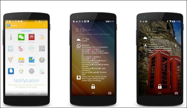 عرض التنبيهات المهمة فقط في آندرويد Android