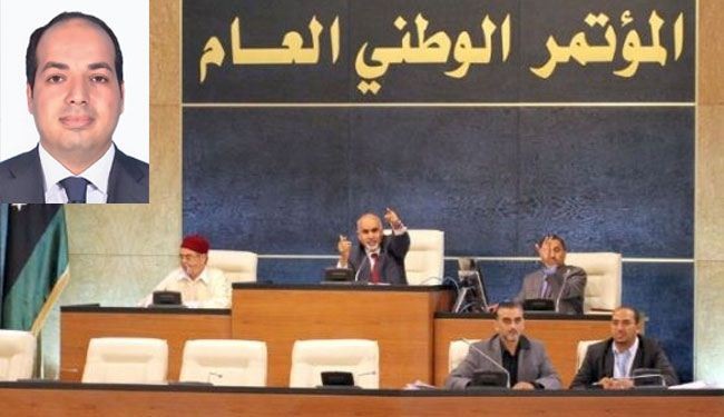 رئيس المؤتمر الليبي يصادق على تعيين معيتيق رئيسا للحكومة