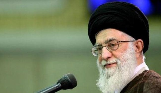 قائد الثورة : الابداع والتقدم في البلاد رهن بوجود شريحة الشباب
