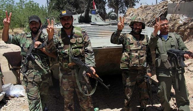 چرا ارتش سوریه جبهه جدیدی در حلب گشود؟