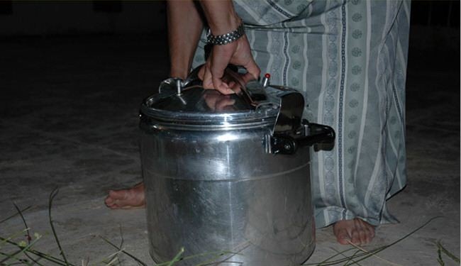 صور/إنقاذ طفل سعودي ادخل رأسه في 