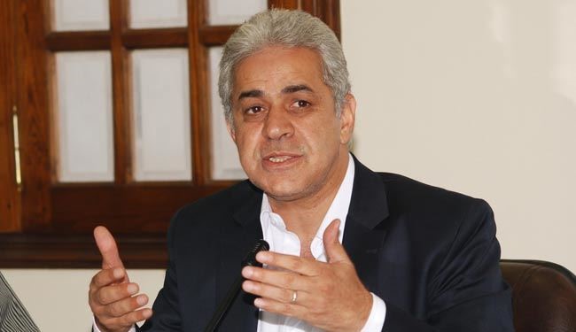 نامزد ریاست جمهوری مصر: بدنه رژیم مبارک هنوز پابرجاست