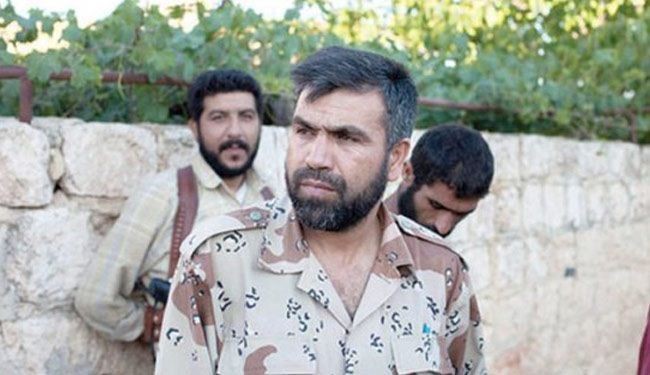 ماجرای کارگری که فرمانده گروه تروریستی شد