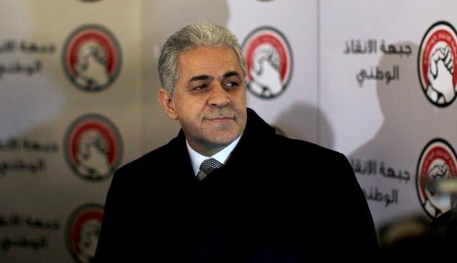احتمال مشارکت اخوان در انتخابات مصر به نفع صباحی