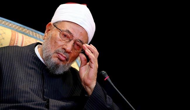 مفتی قطری انتخابات مصر را تحریم کرد