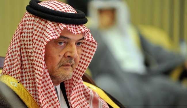 سعود الفیصل از ظریف برای سفر به ریاض دعوت کرد
