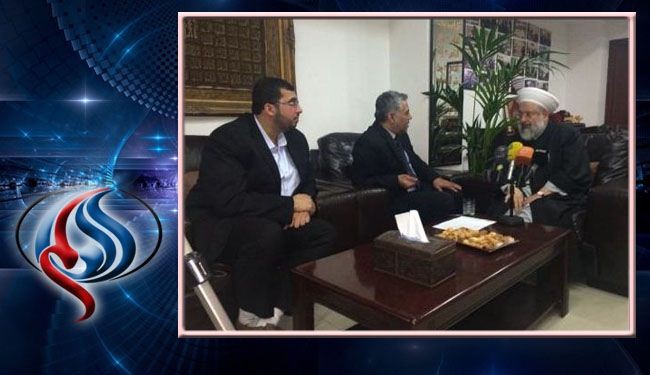 الشيخ حمود يطالب البحرين دعوة المقرر الأممي للحريات