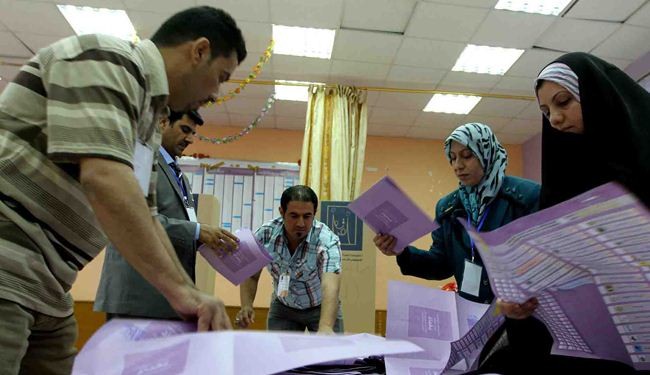 مصادر: اصوات المالكي فاقت الاحرار والمواطن والفضيلة مجتمعة