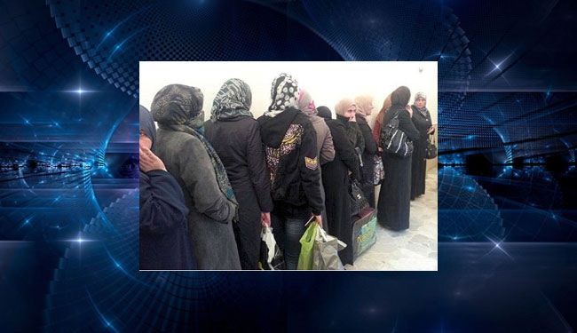 سوريا.. بدء تنفيذ اتفاق مبادلة عائلات عدرا العمالية المخطوفة
