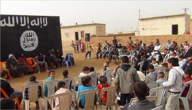 قوانین ویژۀ آموزش و پرورش در مناطق تحت تصرف داعش