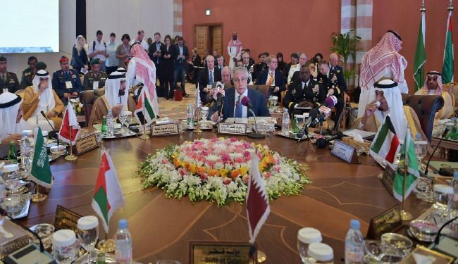 السعودية تدعو الى تعزيز التعاون بين واشنطن ودول الخليج الفارسي