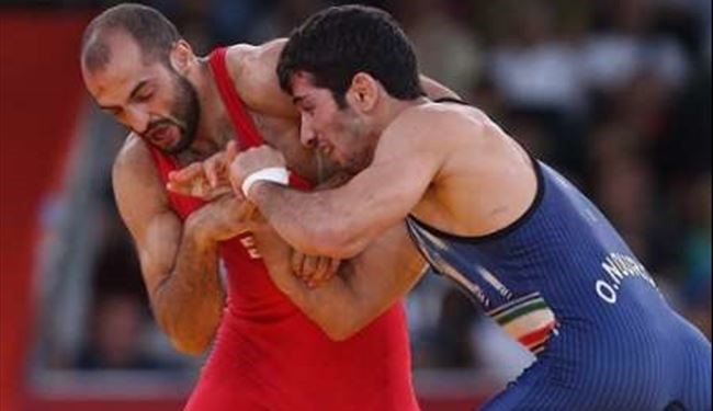 المنتخب الايراني يسحق نظيره الاذربيجاني بثمانية انتصارات