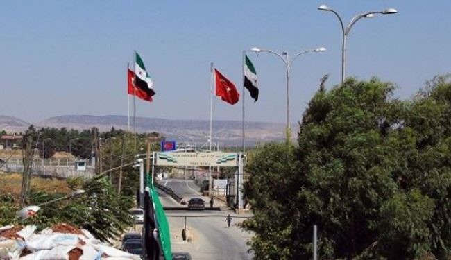 29 کشته در انفجار گذرگاه مرزی ترکیه و سوریه