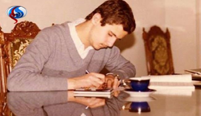 تصاویر دیدنی از مراحل مختلف زندگی بشار اسد
