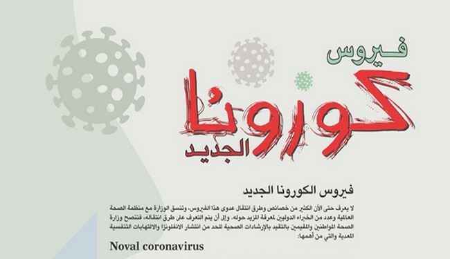 کرونا از عربستان به هلند رسید