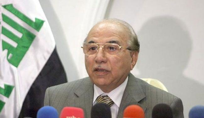 رئيس مجلس القضاء الاعلى العراقي يصل الى طهران