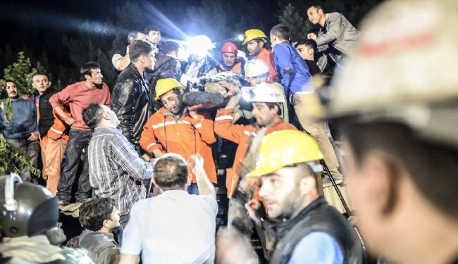 انتهاء عمليات الانقاذ بمنجم سوما والحصيلة النهائية 301 قتيل