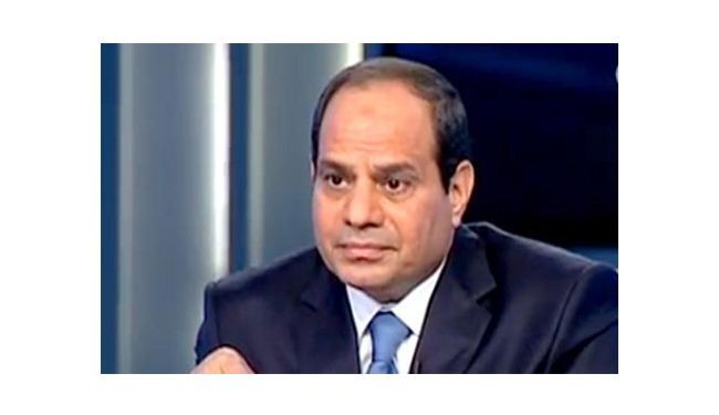 السيسي: لا نتسول خليجيا ومرسي سرب وثائق سرية لقطر