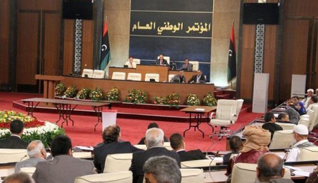 مسلحون يختطفون نوابا ليبيين ويفشلون في اقتحام البرلمان