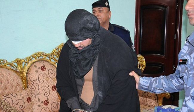 القبض على 14 داعشيا في الفلوجة متنكرين بزي نساء
