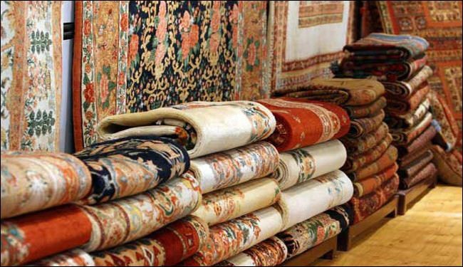 انتاج محلول مزيل بقع السجاد في ايران