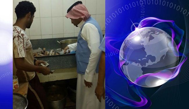 في السعودية.. مطاعم تقدم لحوم الكلاب والطلاب يمزقون الكتب!!